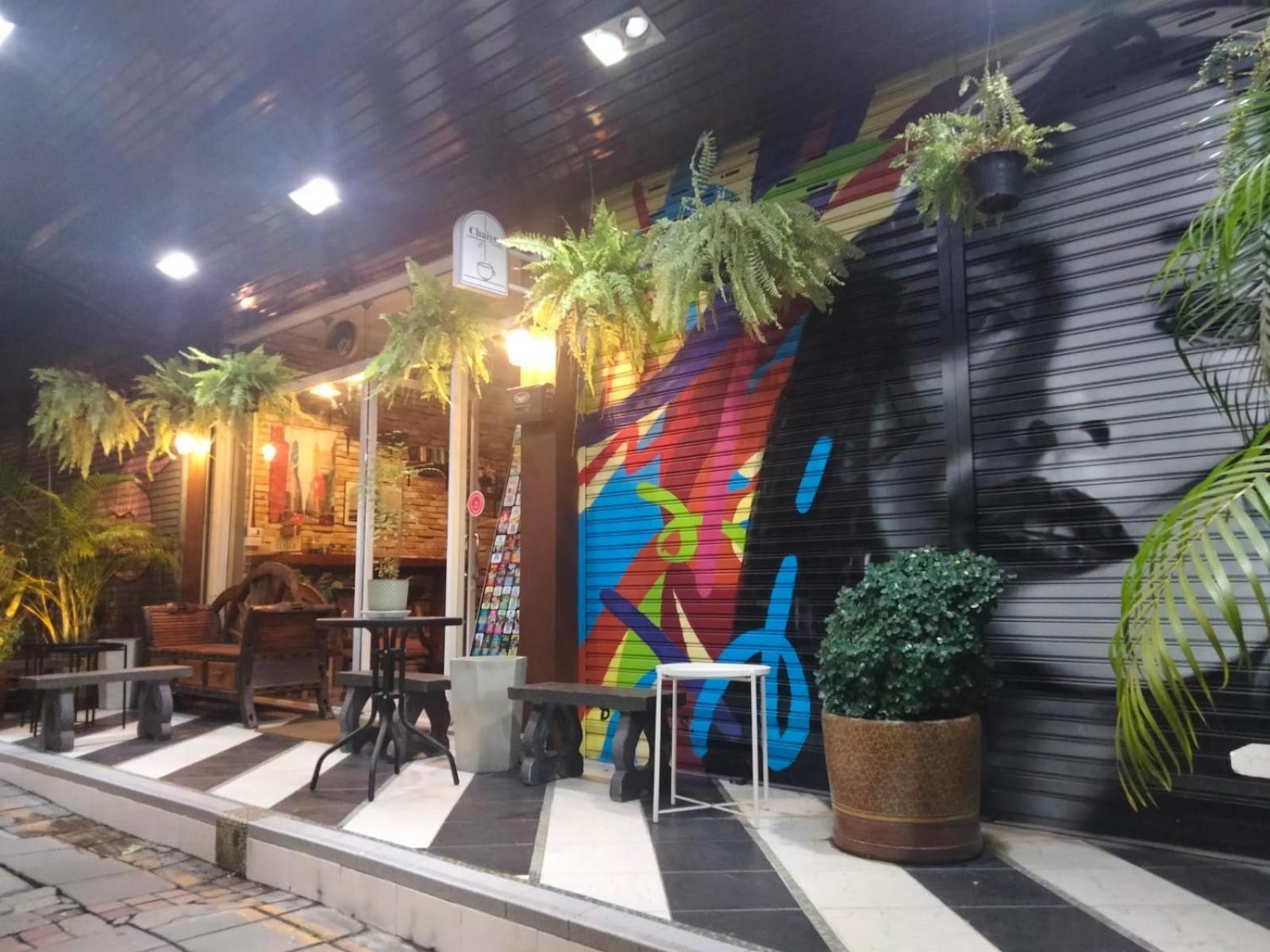 Chaiyee Coffee Chiang Mai Esterno foto