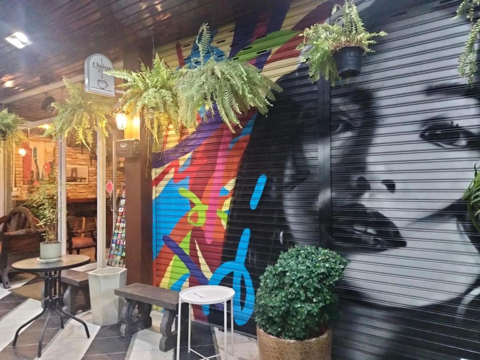 Chaiyee Coffee Chiang Mai Esterno foto