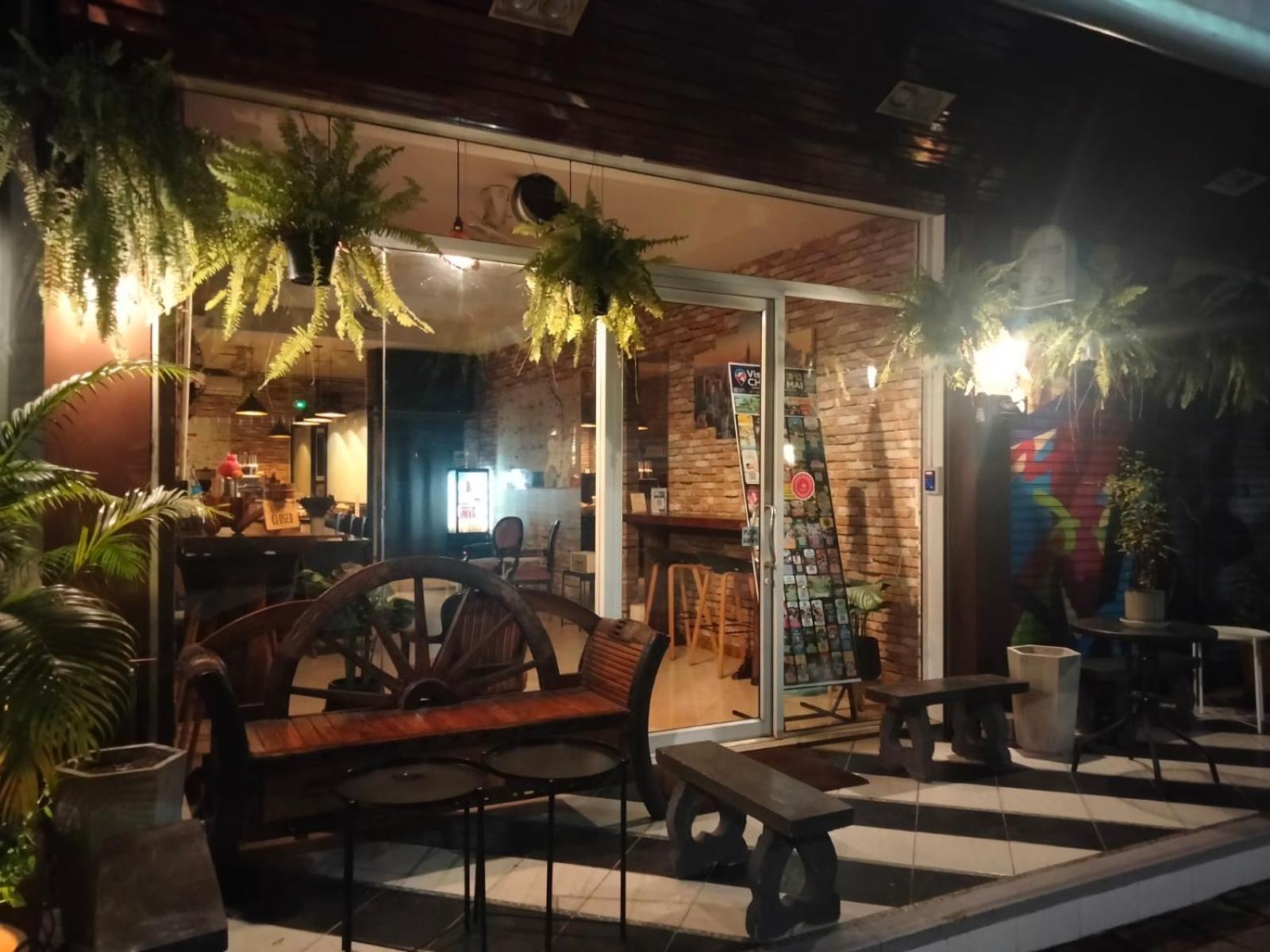Chaiyee Coffee Chiang Mai Esterno foto
