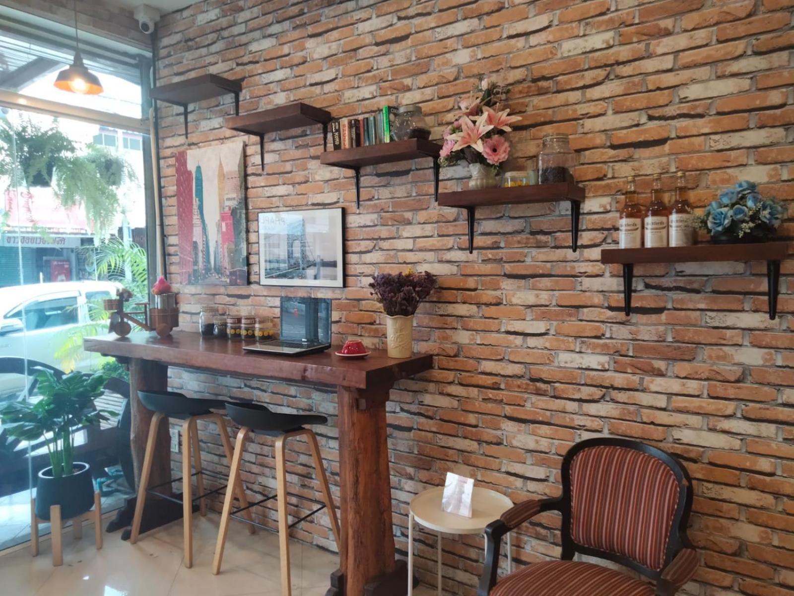 Chaiyee Coffee Chiang Mai Esterno foto