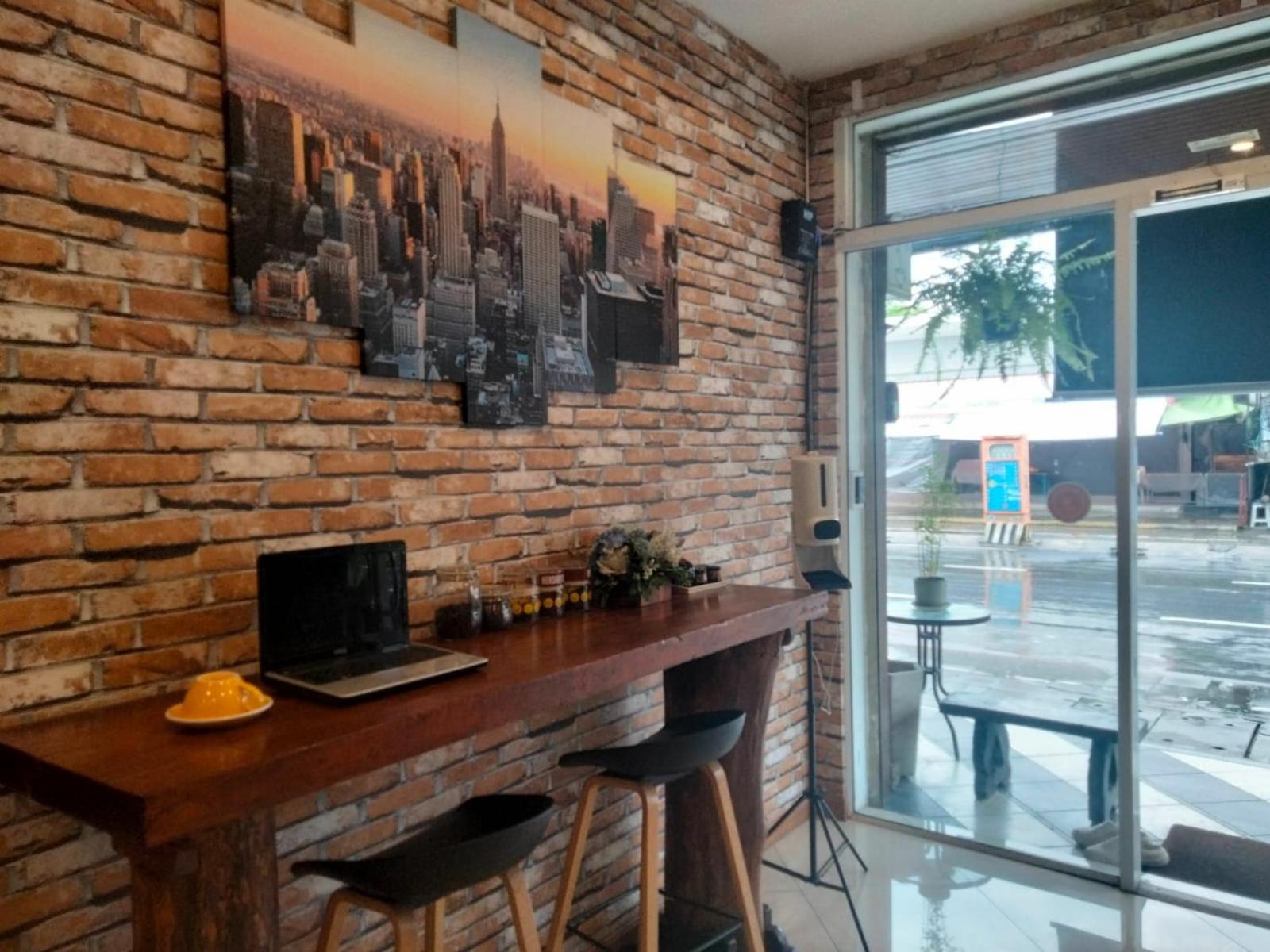 Chaiyee Coffee Chiang Mai Esterno foto