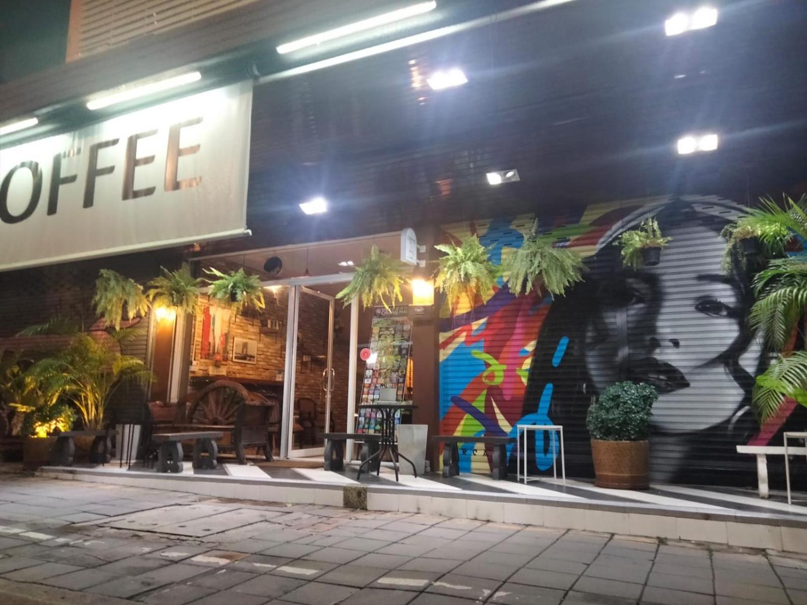 Chaiyee Coffee Chiang Mai Esterno foto