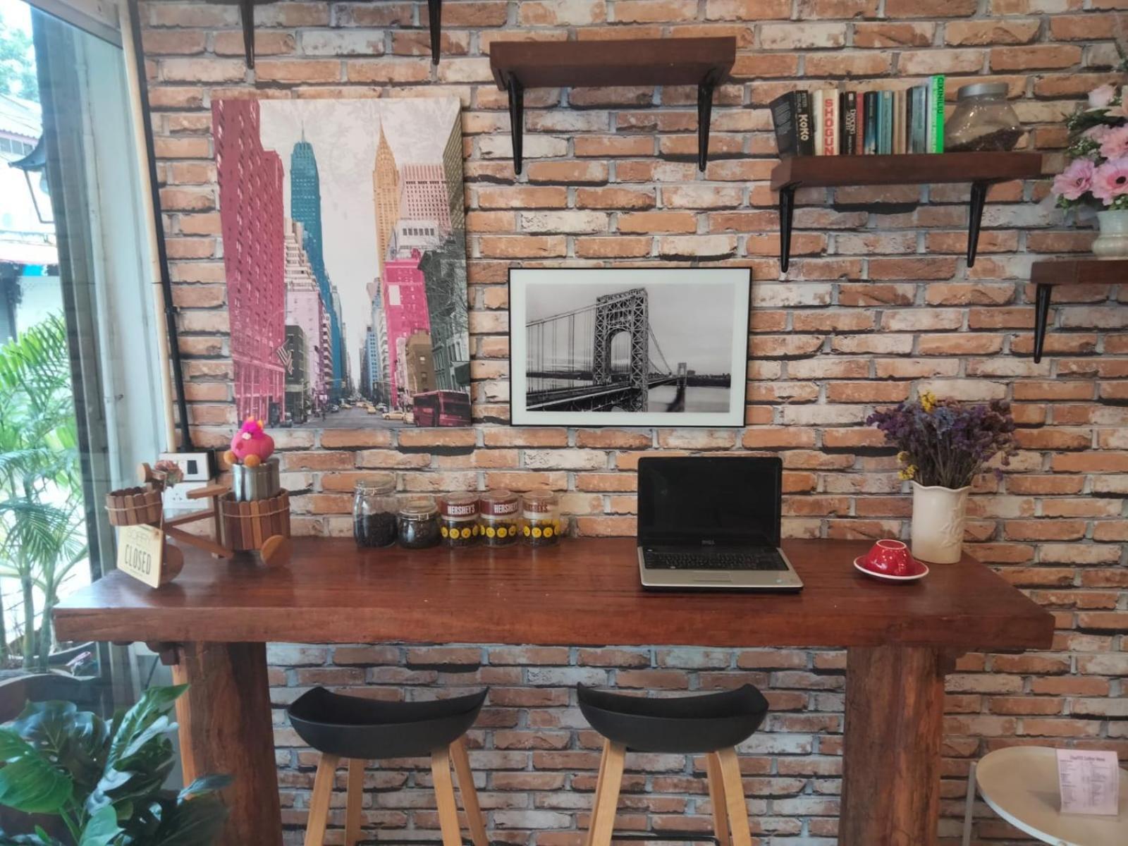 Chaiyee Coffee Chiang Mai Esterno foto