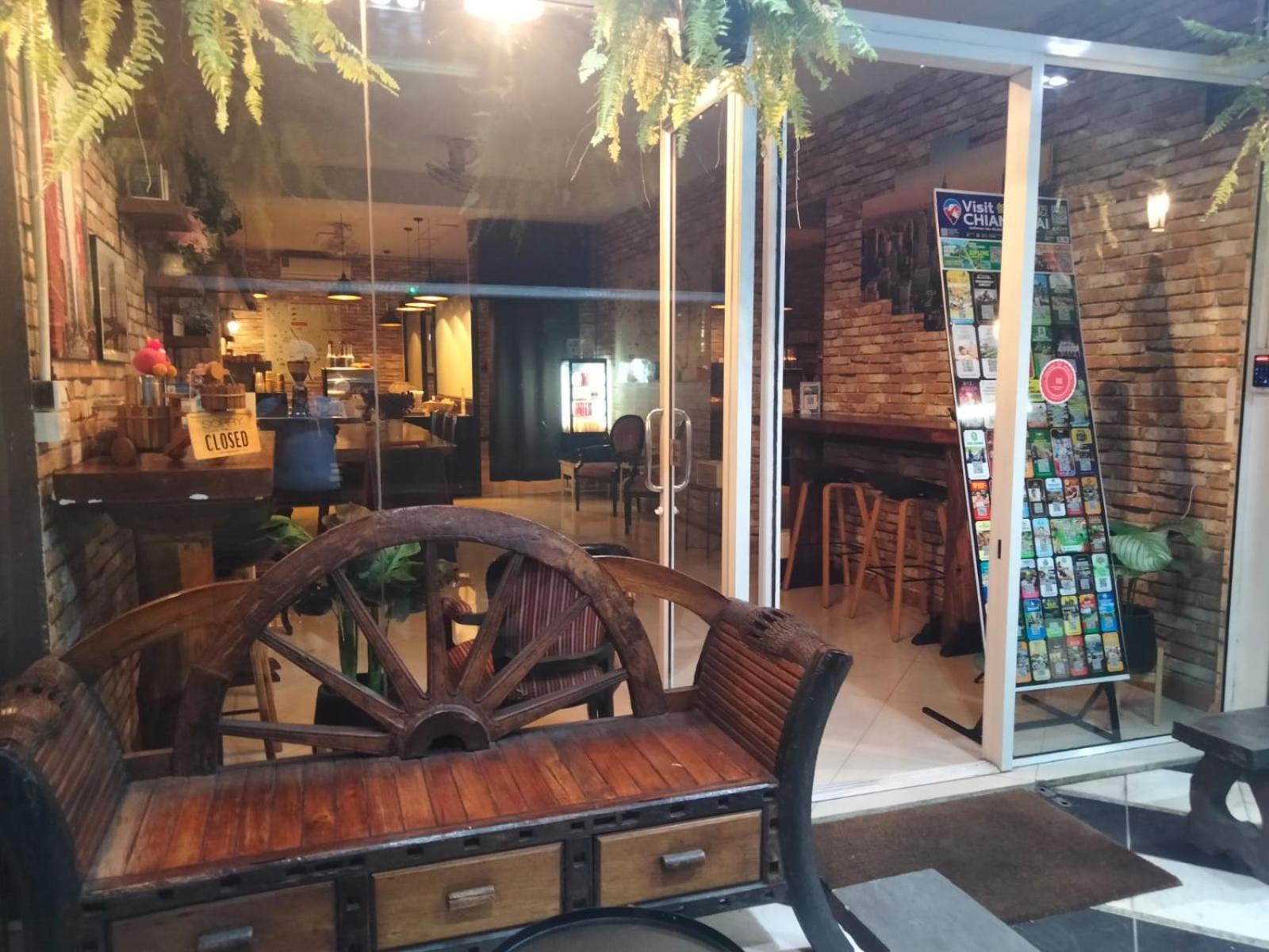 Chaiyee Coffee Chiang Mai Esterno foto