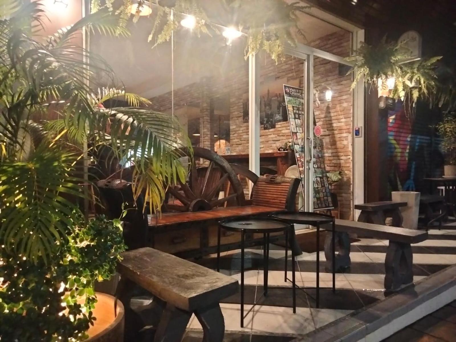 Chaiyee Coffee Chiang Mai Esterno foto